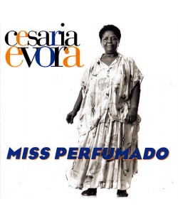 Cesaria Evora - Miss Perfumado (CD)