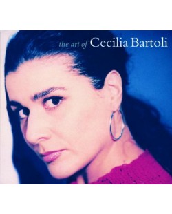 Cecilia Bartoli - Cecilia Bartoli - the Art of Cecilia Bartoli (CD)