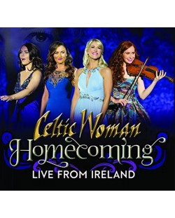 Celtic Woman - Homecoming – Live From Ireland (CD + DVD)