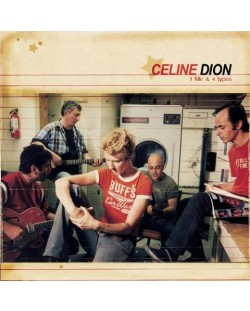 Celine Dion - 1 fille & 4 types (CD)