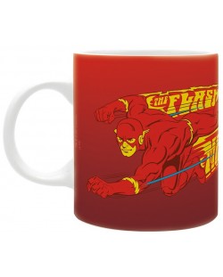 Cana ABYstyle DC Comics: Flash - Classic Flash