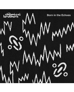 The Chemical Brothers - Born In the Echoes - (2 Vinyl)