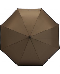 Umbrelă Hugo Boss Gear - Maro