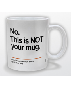 Cana Pyramid Humor: Not Your Mug