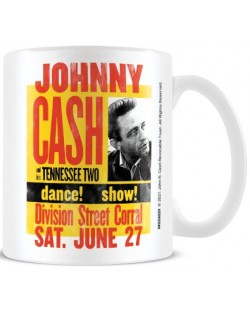 Cana Pyramid Music: Johnny Cash - Division Street Corral	