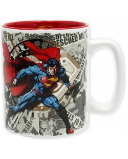 Cana ABYstyle DC Comics: Superman - Rescued Me, 460 ml