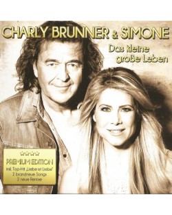 Charly & Simone Brunner - Das kleine gro?e Leben (CD)