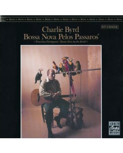 Charlie Byrd - Bossa Nova Pelos Passaros (CD)