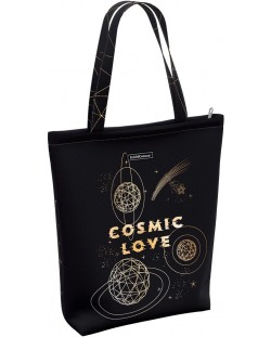 Erich Krause Magic Sky Bag - cu fermoar, 39 x 12 cm