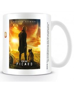 Cana Pyramid Star Trek: Picard - Picard and Number One
