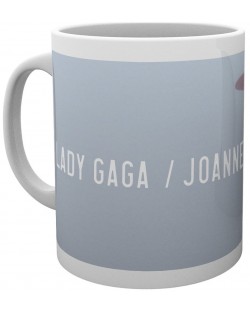 Cana GB eye - Lady Gaga : Joanne