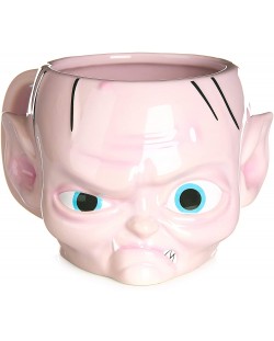 Cana 3D Paladone Movies: The Lord of the Rings - Gollum Head, 650 ml	