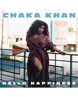 Chaka Khan - Hello Happiness (CD)