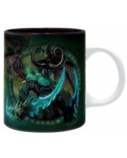 Cana ABYstyle Games: World of Warcraft - Illidan