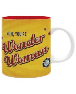 Cana ABYstyle DC Comics: Wonder Woman - Wonder Woman Mom