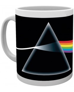 Cană GB eye Music: Pink Floyd - Dark Side of the Moon Logo