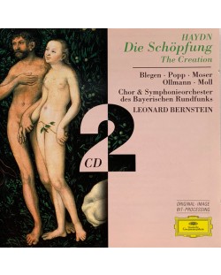 Chor Des Bayerischen Rundfunks - Joseph Haydn: The Creation, Hob. XXI:2 (2 CD)