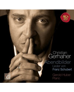 Christian Gerhaher - Schubert: Abendbilder (CD)