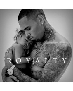 Chris Brown - Royalty (Deluxe Version) (CD)