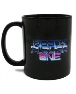 Cana Ready Player One - RP1 Logo