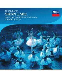 Charles Dutoit - Tchaikovsky: Swan Lake (2 CD)