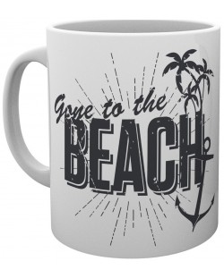 Cana GB eye - Tropical: Gone To The Beach