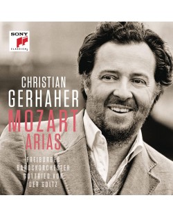 Christian Gerhaher - Mozart Arias (CD)