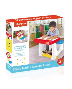 Banca scolara Dolu Fisher Price - cu bancuta