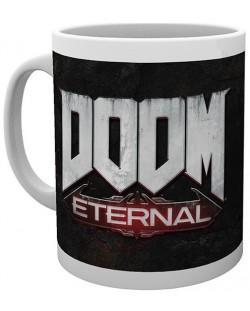 Jocuri ABYstyle: Doom Eternal - Logo