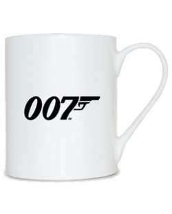 Cana Pyramid James Bond - 007 Logo