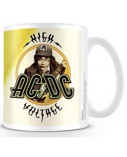 Cana Pyramid Music: AC/DC - High Voltage