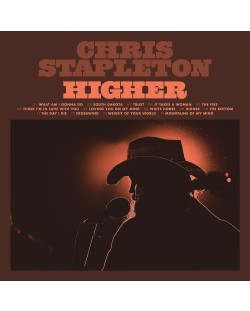 Chris Stapleton - Higher (2 Vinyl)