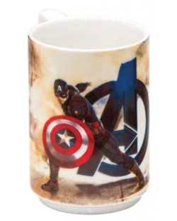 Cana Disney – Captain America, 300 ml
