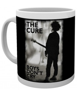 Cana GB eye - The Cure : Boys Don't Cry