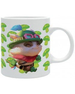 Cana ABYstyle Games: League of Legends - Captain Teemo on Duty