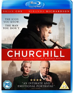 Churchill (Blu-ray)