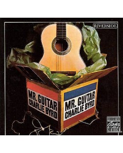 Charlie Byrd - Mr. Guitar (CD)