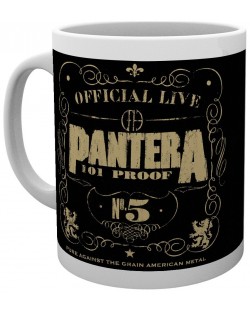 Cana GB eye - Pantera : 100 Proof