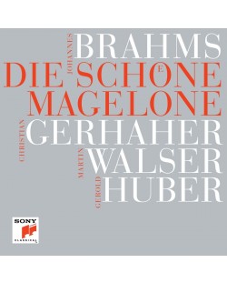 Christian Gerhaher - Brahms: Die schone Magelone (2 CD)