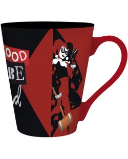 Can ABYstyle DC Comics: Harley Quinn - Good to be Bad