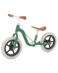 Bicicleta de echilibru  Chillafish - Charlie, 10'', Forest