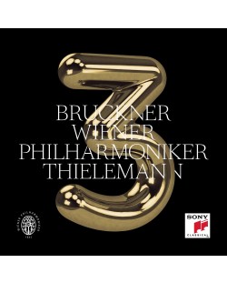Christian Thieleman & Wiener Philharmoniker - Bruckner (CD)	