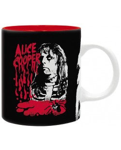 Cană GB Eye Music: Alice Cooper - Blood Spider