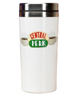 Cana pentru calatorie Paladone Friends - Central Perk