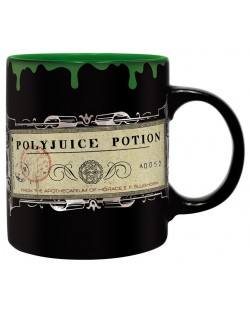 Cana ABYstyle Movies: Harry Potter - Polyjuice Potion