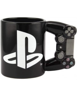 Cana 3D Paladone Games: PlayStation - PS 4 Controller (4th Gen.)