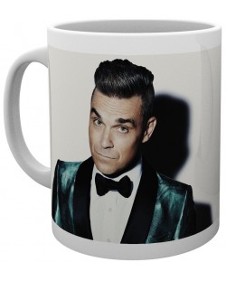 Cana GB eye - Robbie Williams : Tuxedo