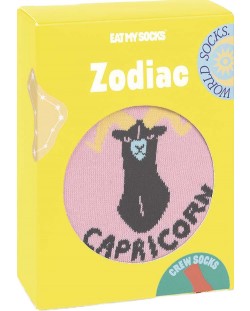 Șosete Eat My Socks Zodiac - Capricorn