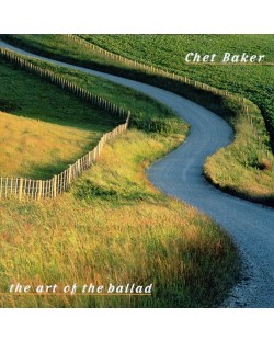 Chet Baker - The Art Of the Ballad (CD)