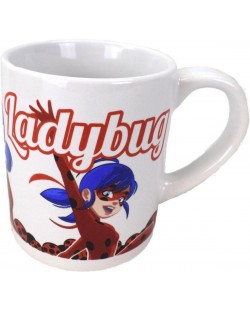 Cana Miraculous - Ladybug